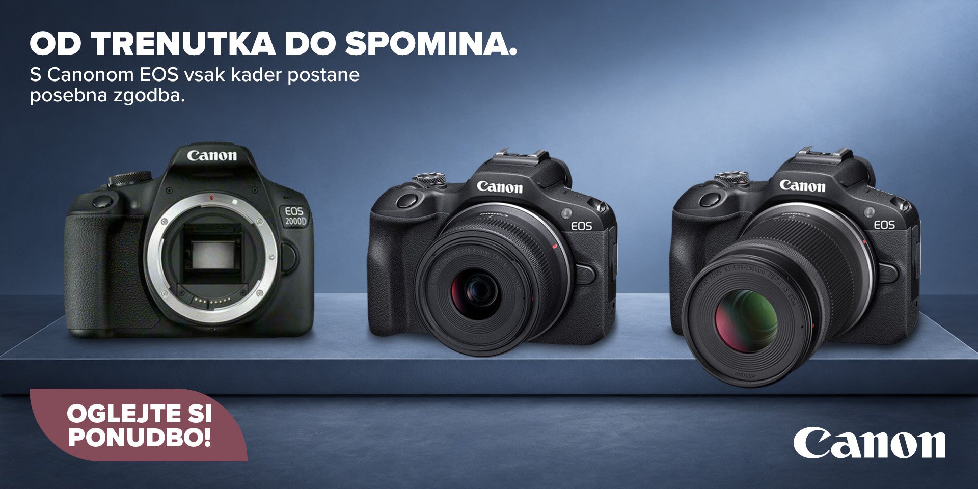 Canon jesenska ponudba